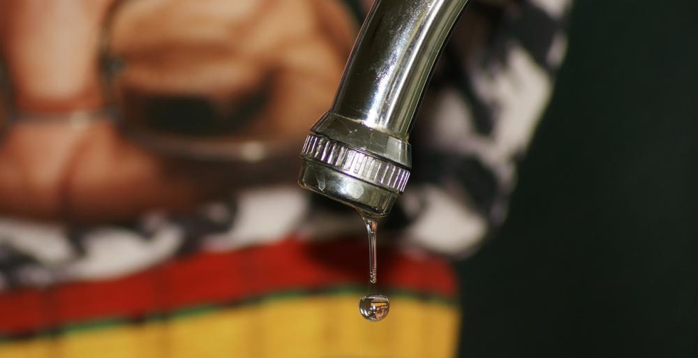 fuite d'eau robinet